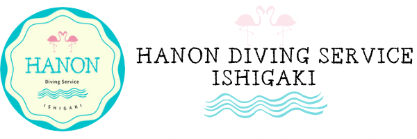 石垣島の少人数制ダイビングショップ HANON Diving Service Ishigaki